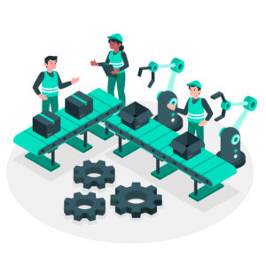 Manufacturing